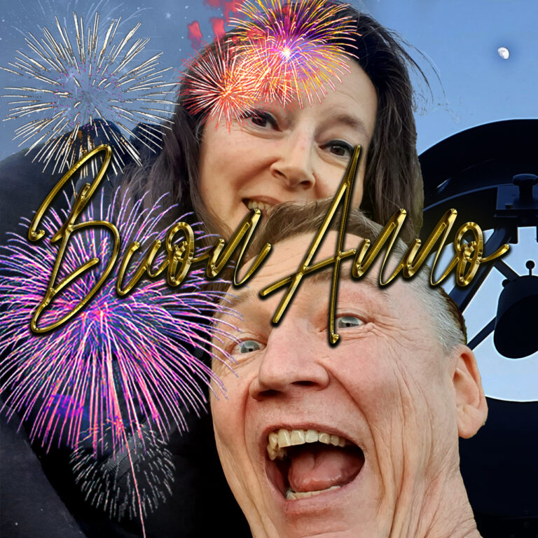 Read more about the article Buon Anno Nuovo!