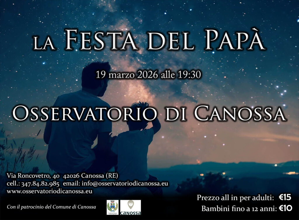 Read more about the article La Festa del Papà