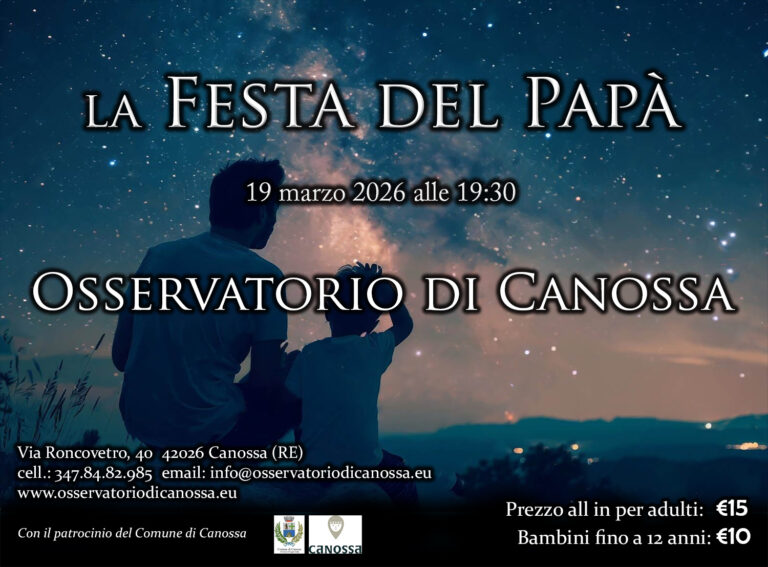 Read more about the article La Festa del Papà