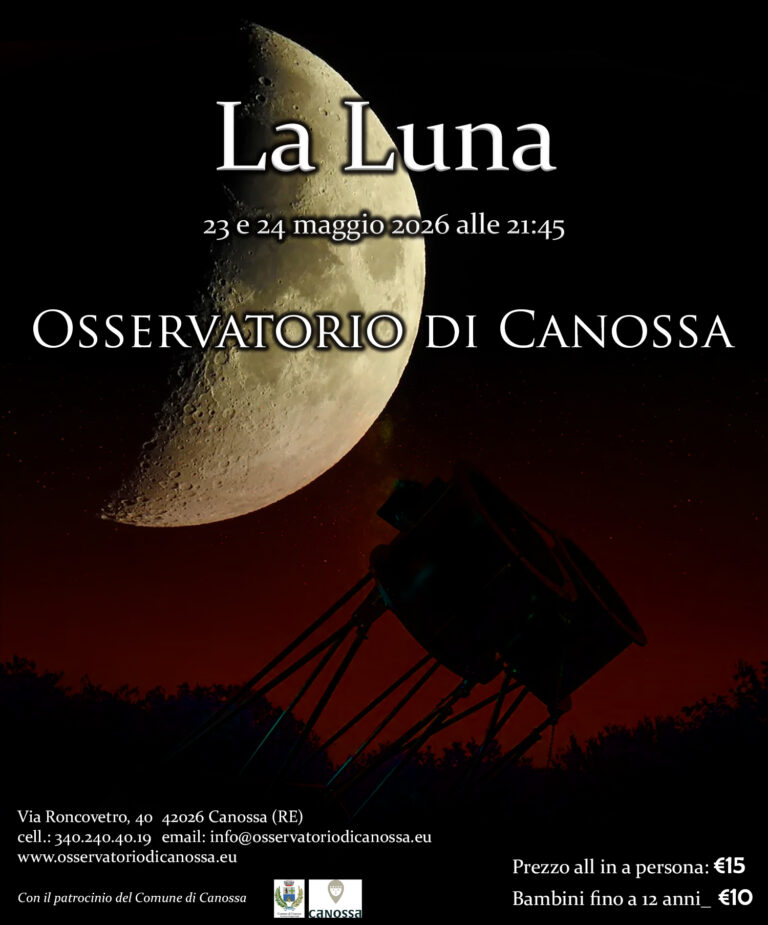 Read more about the article La Luna