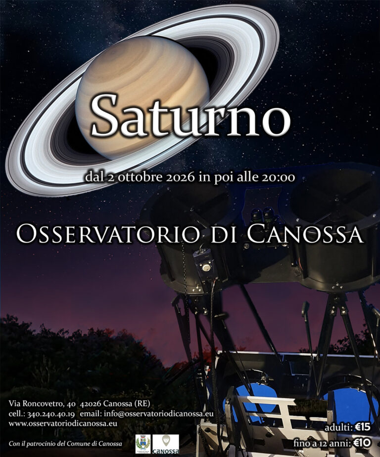 Read more about the article Saturno 2026
